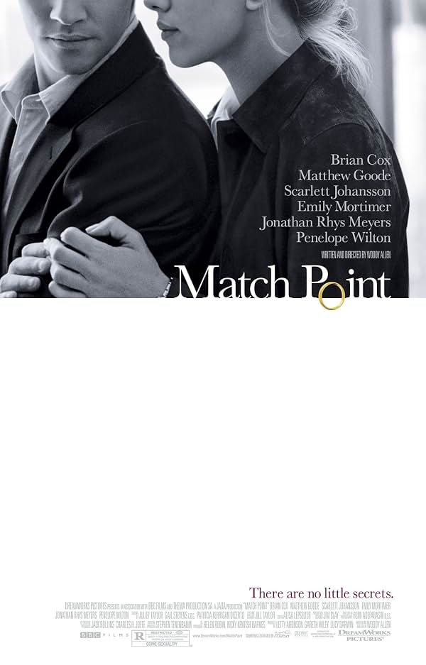 Match Point (2005) poster