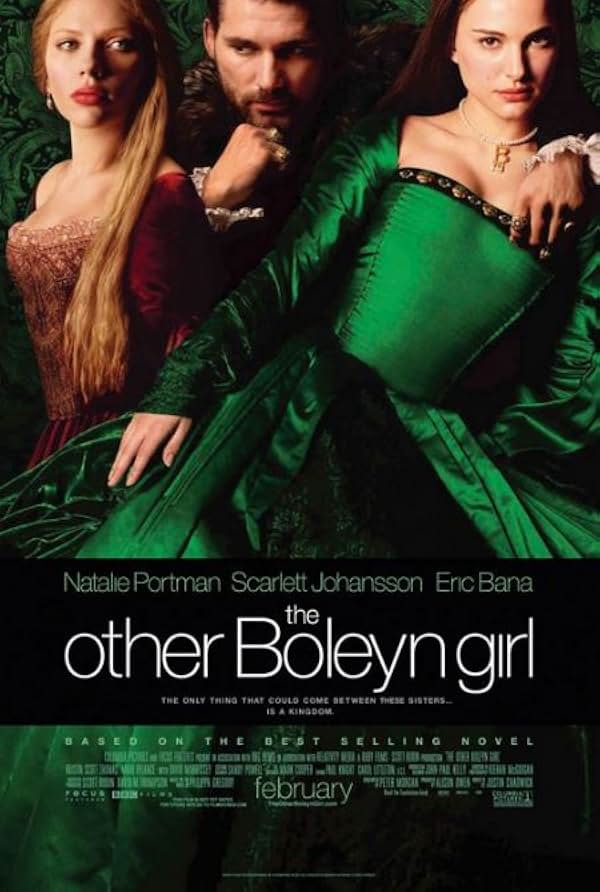 The Other Boleyn Girl (2008) poster