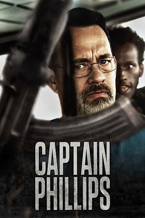 Captain Phillips (2013) poster