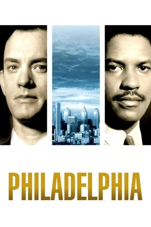Philadelphia (1993) poster