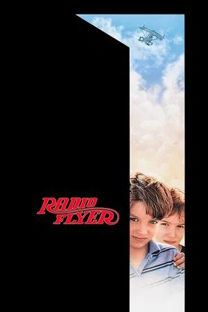 Radio Flyer (1992) poster