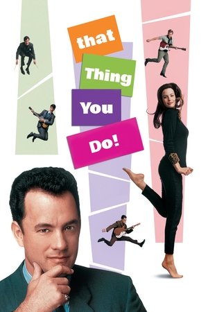 That Thing You Do! (1996) poster