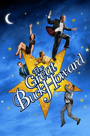 The Great Buck Howard (2009) poster