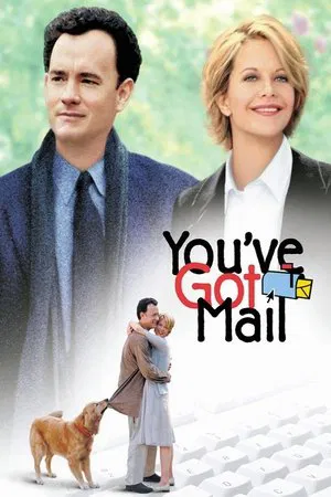 You've Got Mail (1998) poster