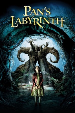 Pan's Labyrinth (2006) poster artwork