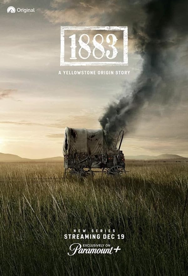 1883 poster or primary title artwork