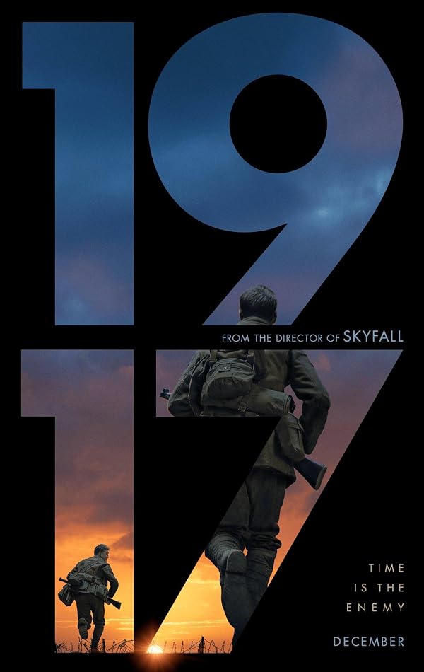 1917 poster or primary title artwork