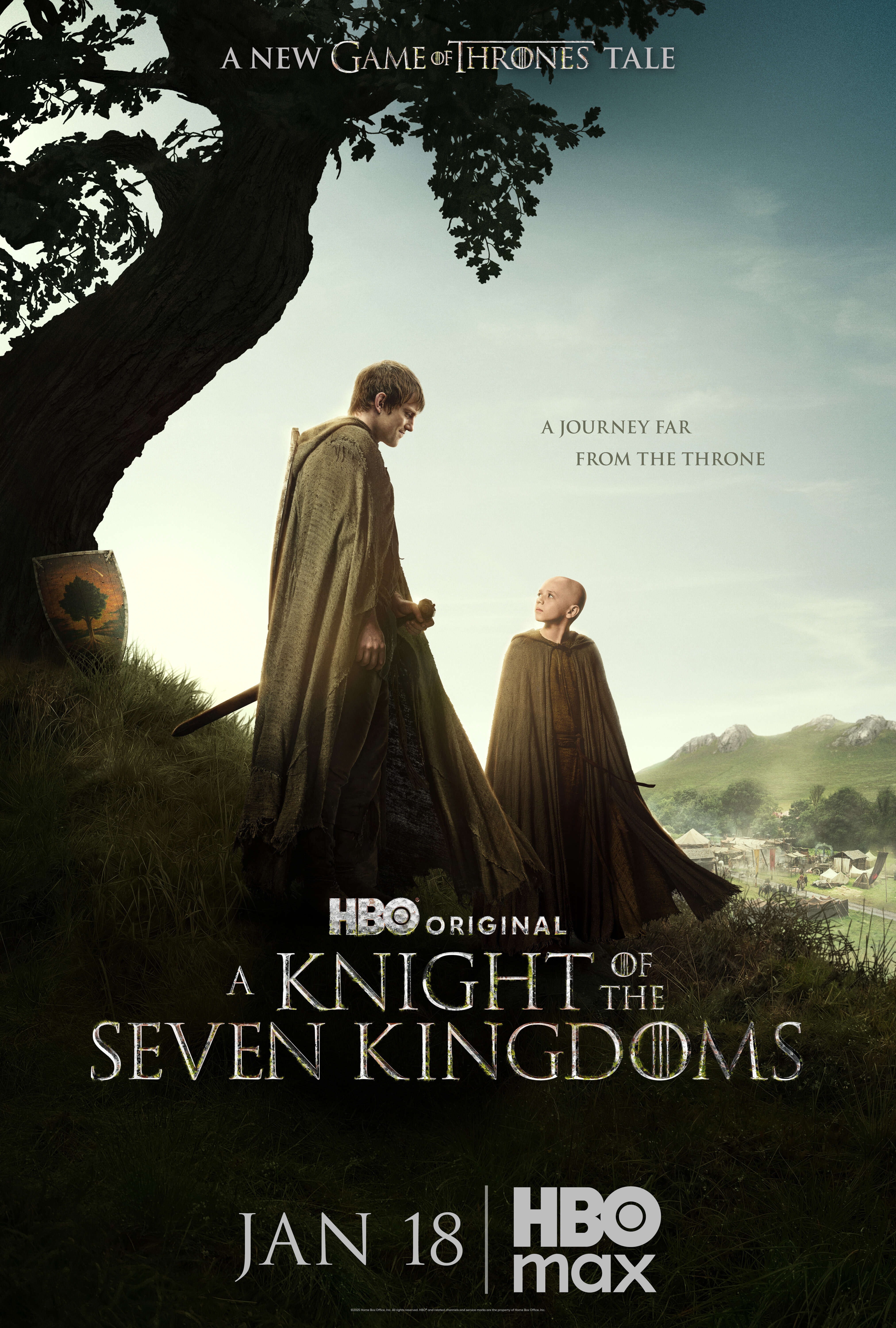 A Knight of the Seven Kingdoms: Season 1 poster or season artwork