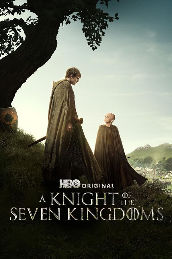 A Knight of the Seven Kingdoms poster or primary title artwork