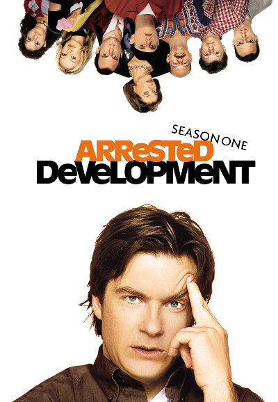 Arrested Development: Season 1 poster or season artwork