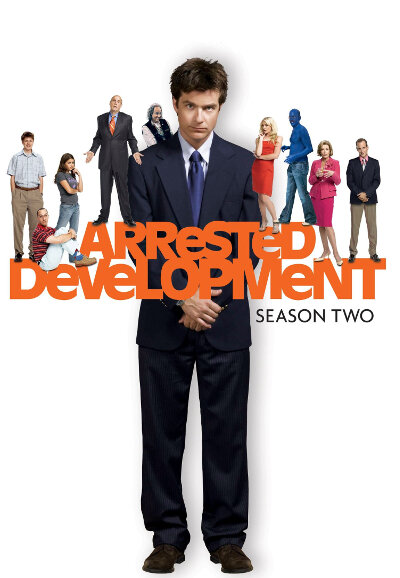 Arrested Development: Season 2 poster or season artwork