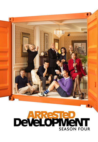 Arrested Development: Season 4 poster or season artwork