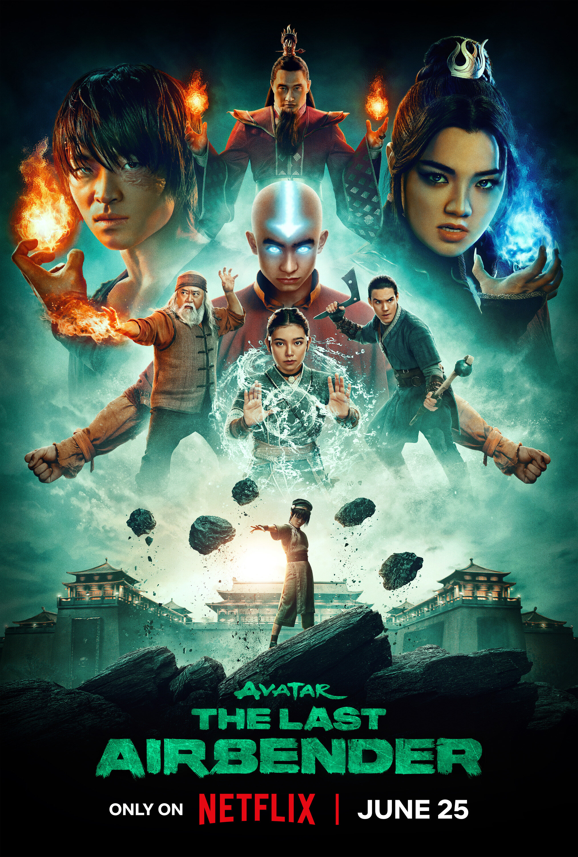 Avatar The Last Airbender: Season 2 poster or season artwork