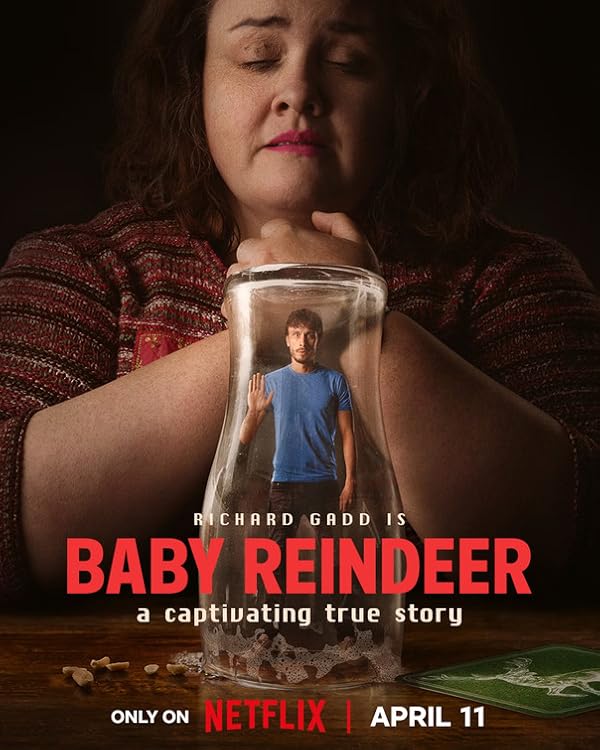 Baby Reindeer poster or primary title artwork
