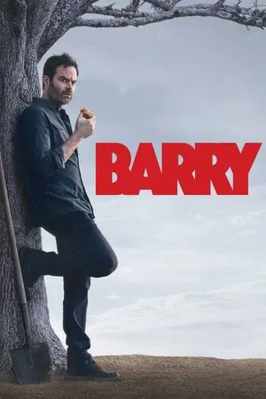 Barry poster or primary series artwork
