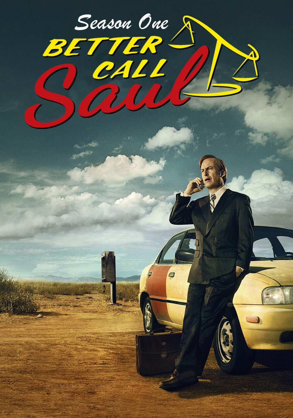 Better Call Saul: Season 1 poster or season artwork