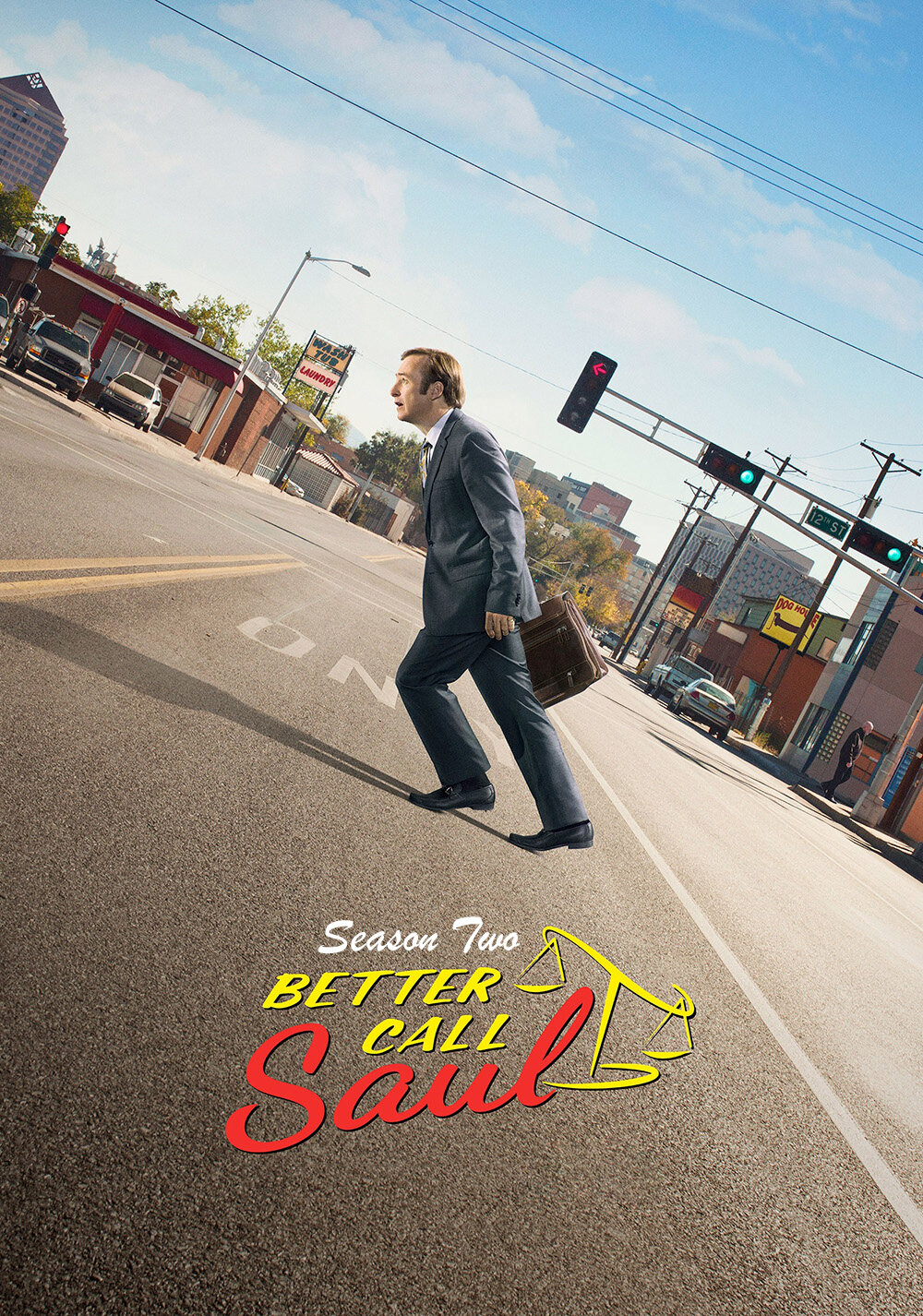 Better Call Saul: Season 2 poster or season artwork