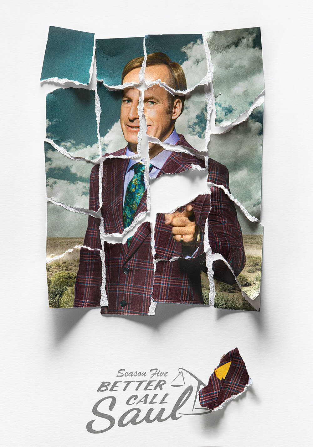 Better Call Saul: Season 5 poster or season artwork