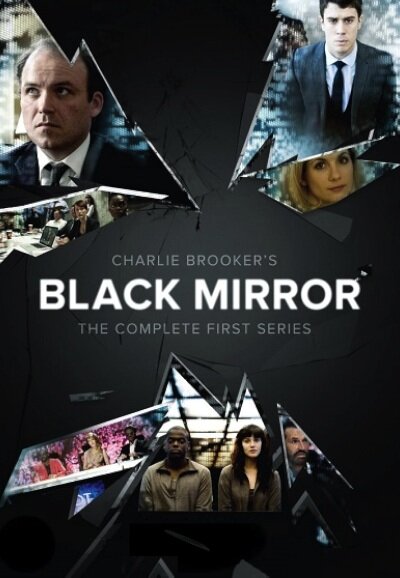 Black Mirror: Season 1 poster or season artwork