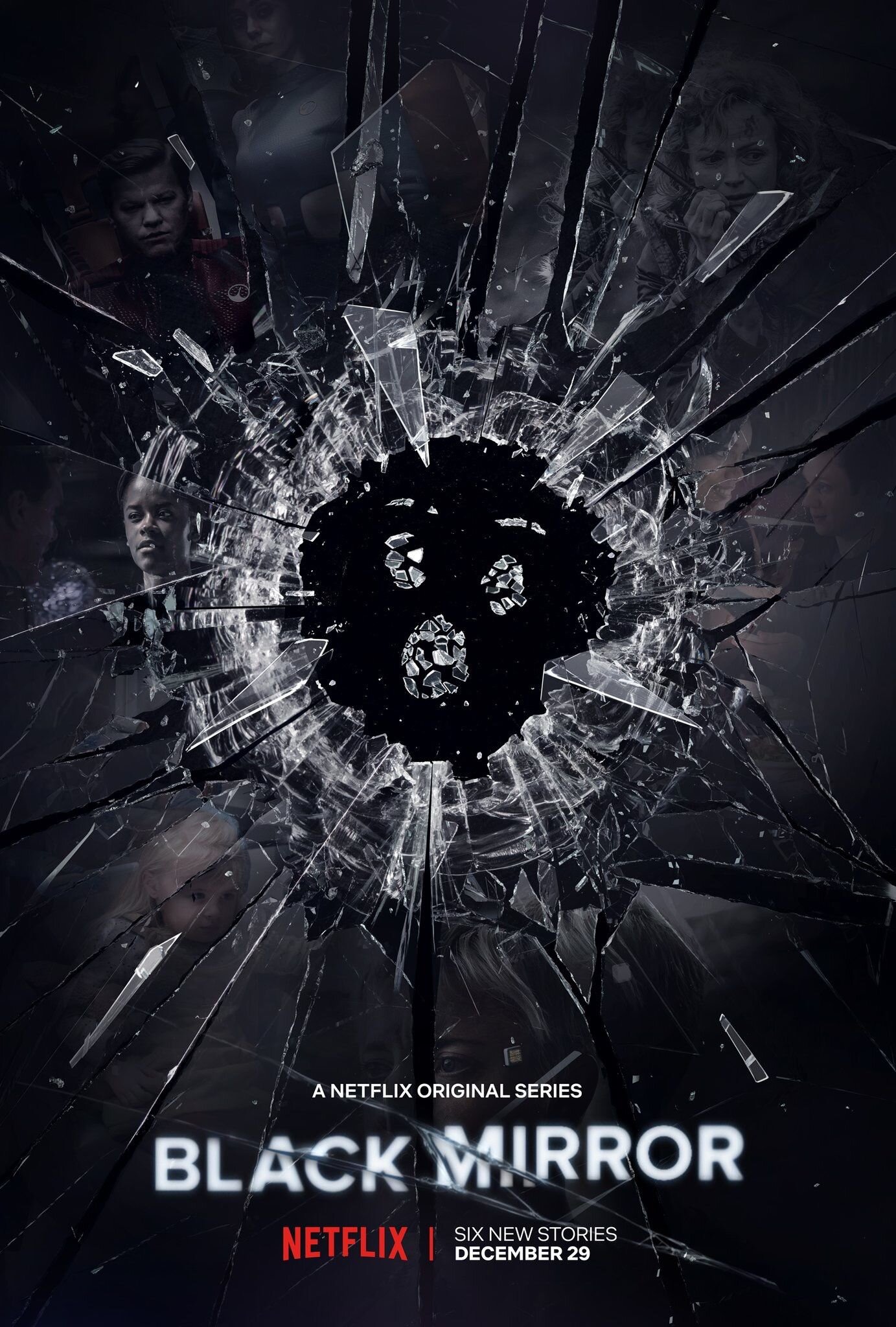 Black Mirror: Season 4 poster or season artwork