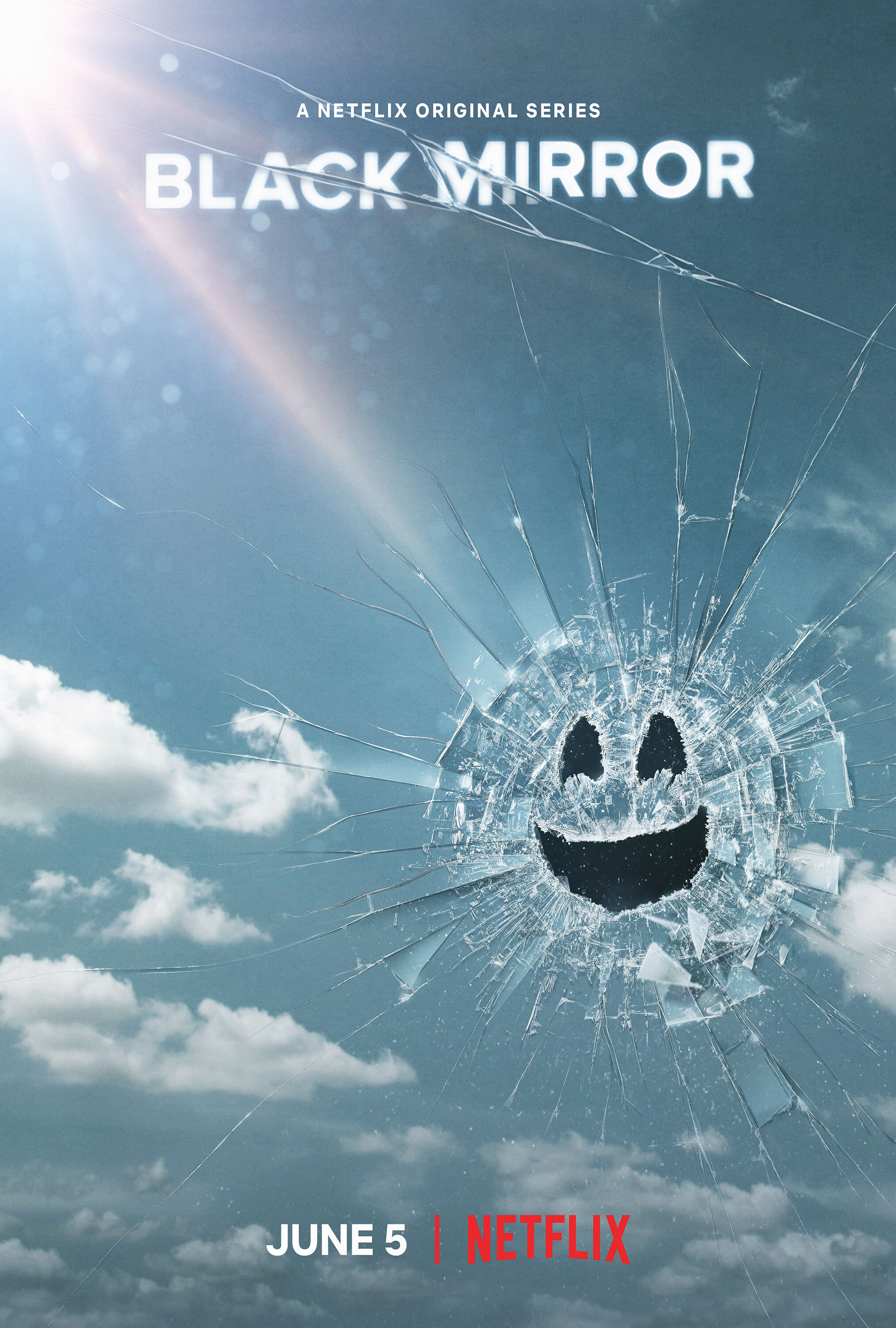 Black Mirror: Season 5 poster or season artwork