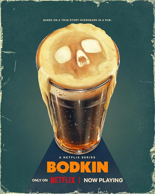 Bodkin poster or primary title artwork