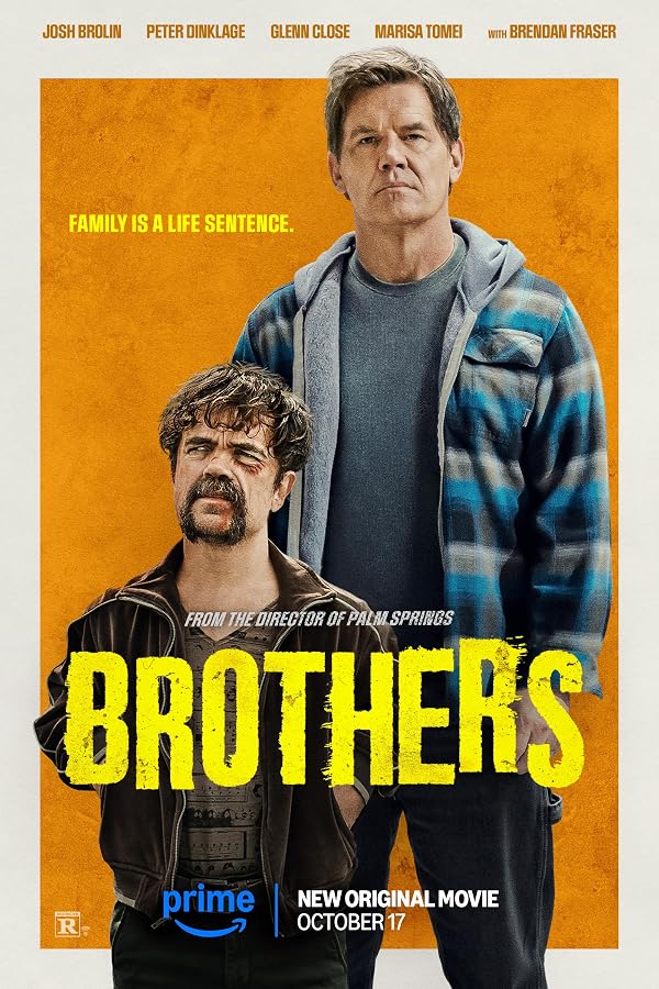 Brothers poster or primary title artwork