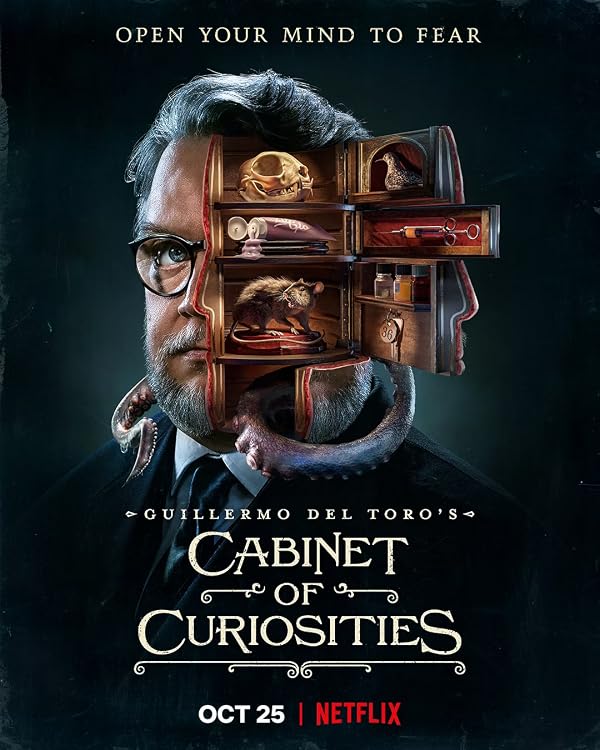 Cabinet of Curiosities: Season 2 poster or primary title artwork