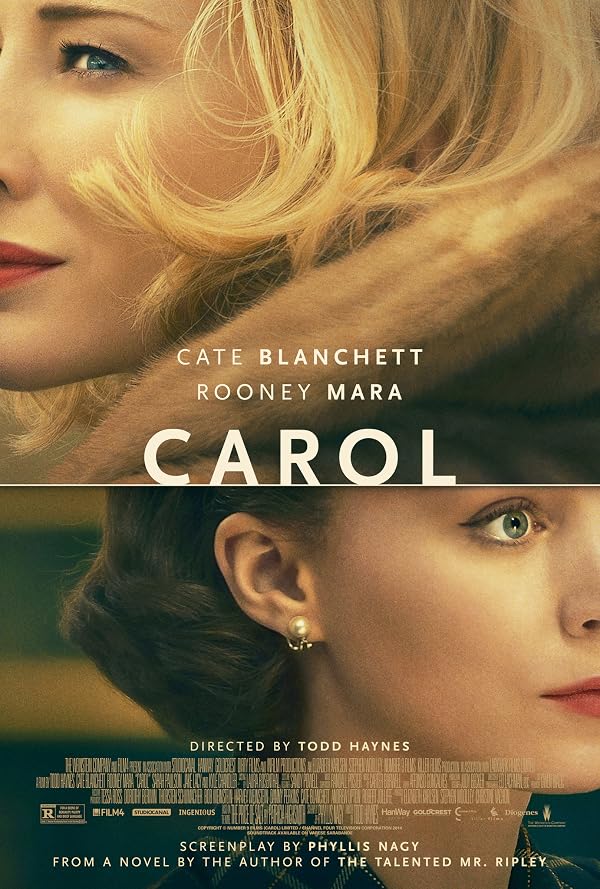 Carol poster or primary title artwork