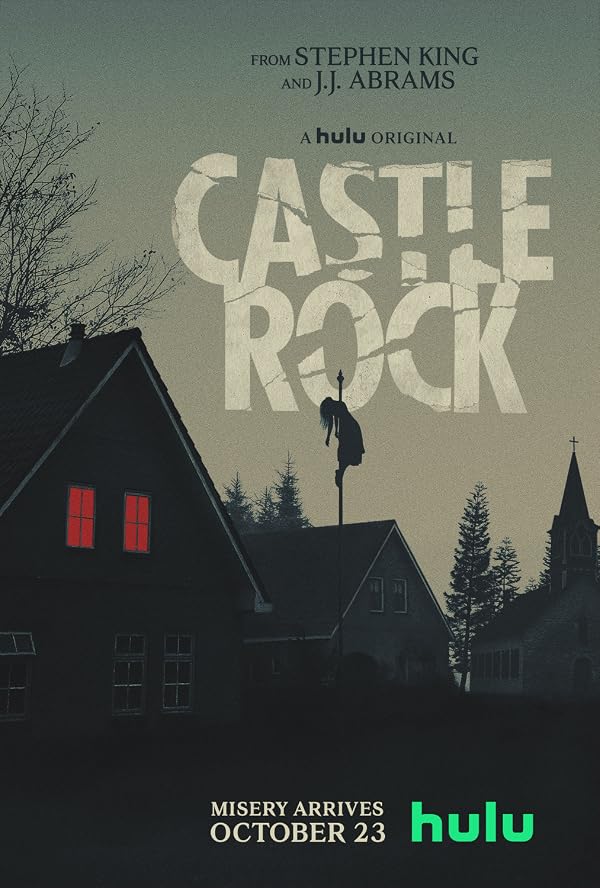 Castle Rock poster or primary title artwork