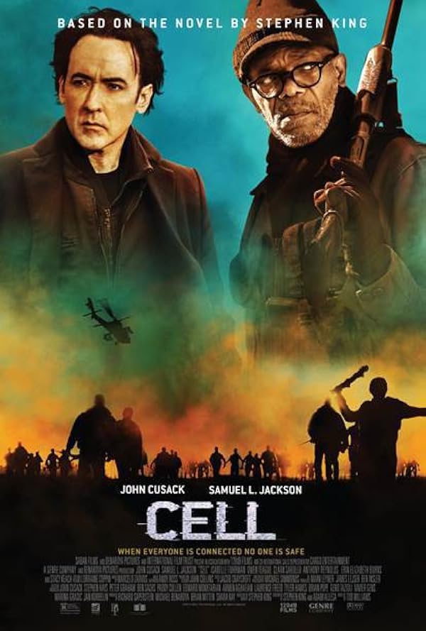 Cell poster or primary title artwork