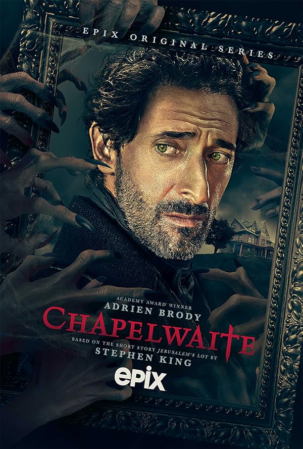 Chapelwaite poster or primary title artwork
