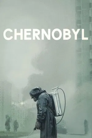 Chernobyl poster or primary limited-series artwork