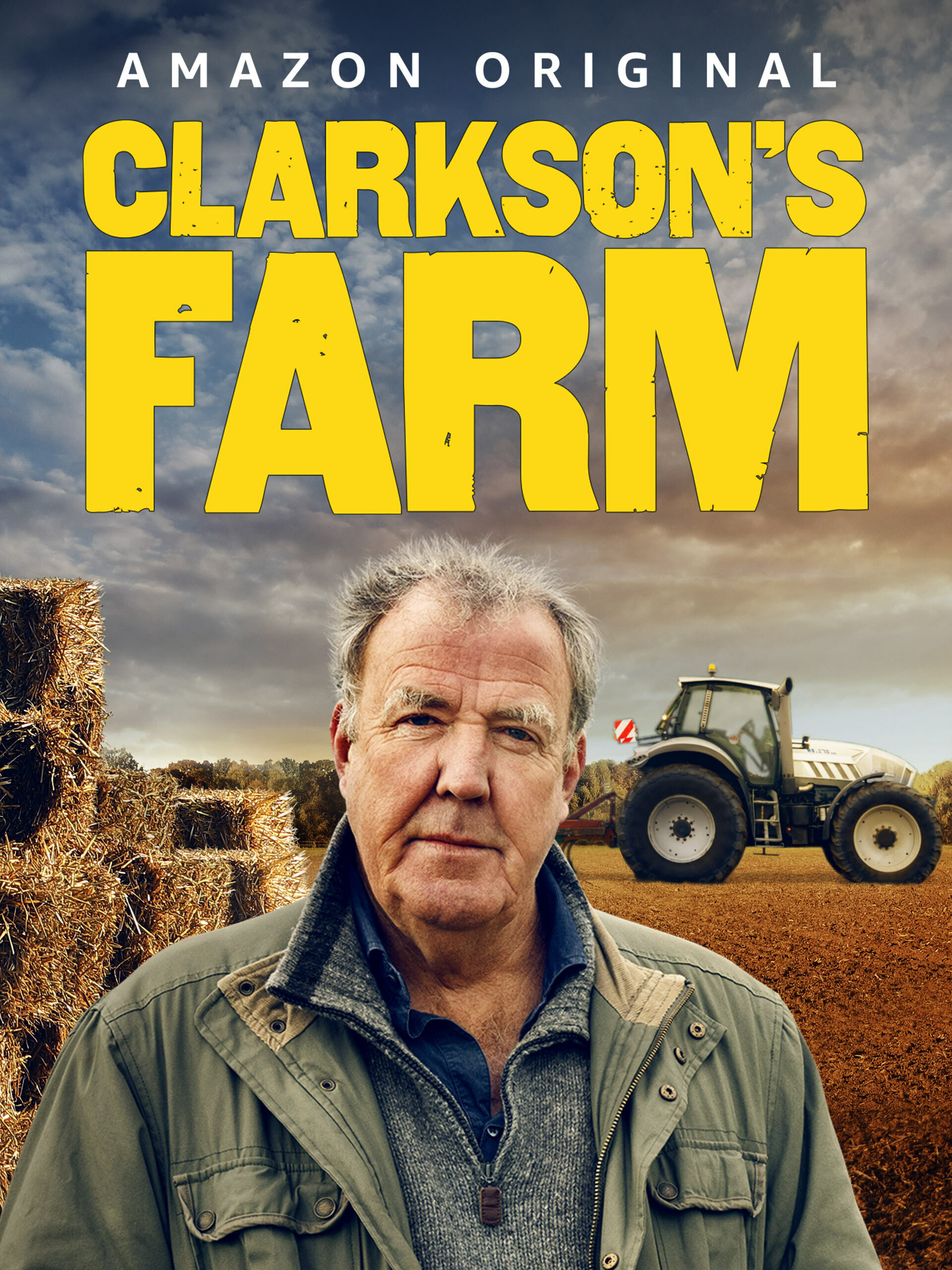 Clarksons Farm: Season 1 poster or season artwork