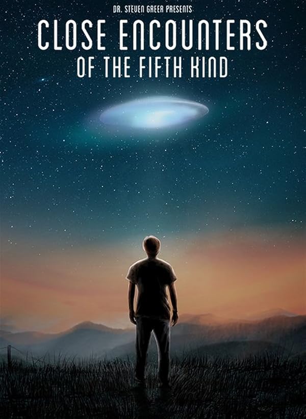 Close Encounters of the Fifth Kind: Contact Has Begun poster or primary title artwork