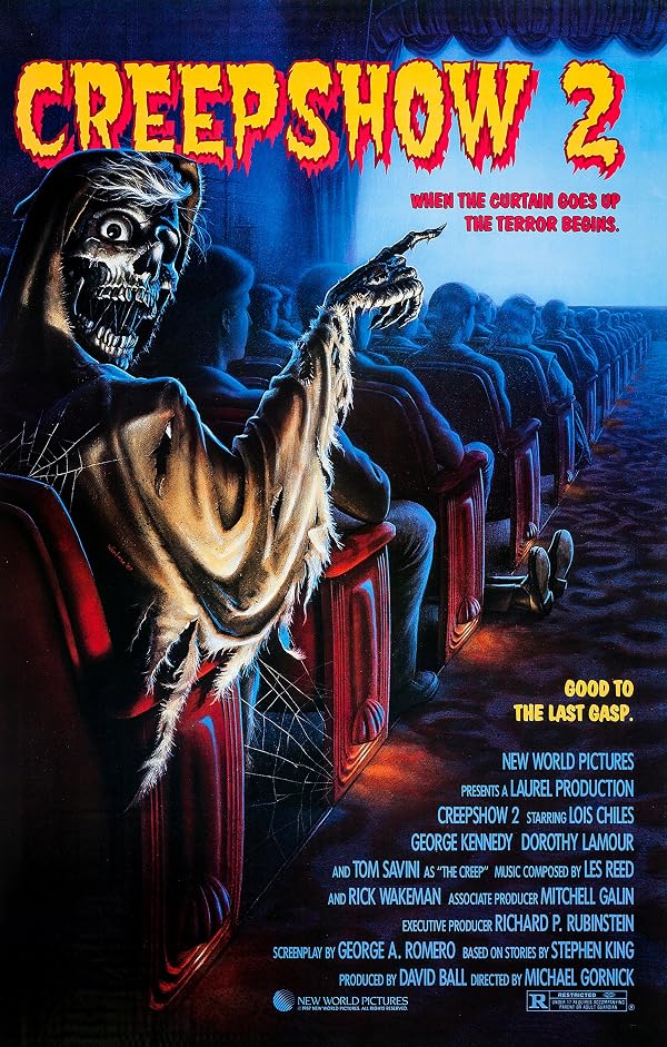 Creepshow 2 poster or primary title artwork