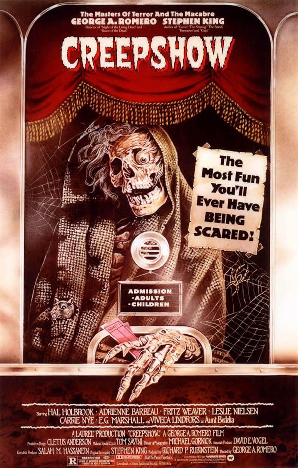 Creepshow poster or primary title artwork