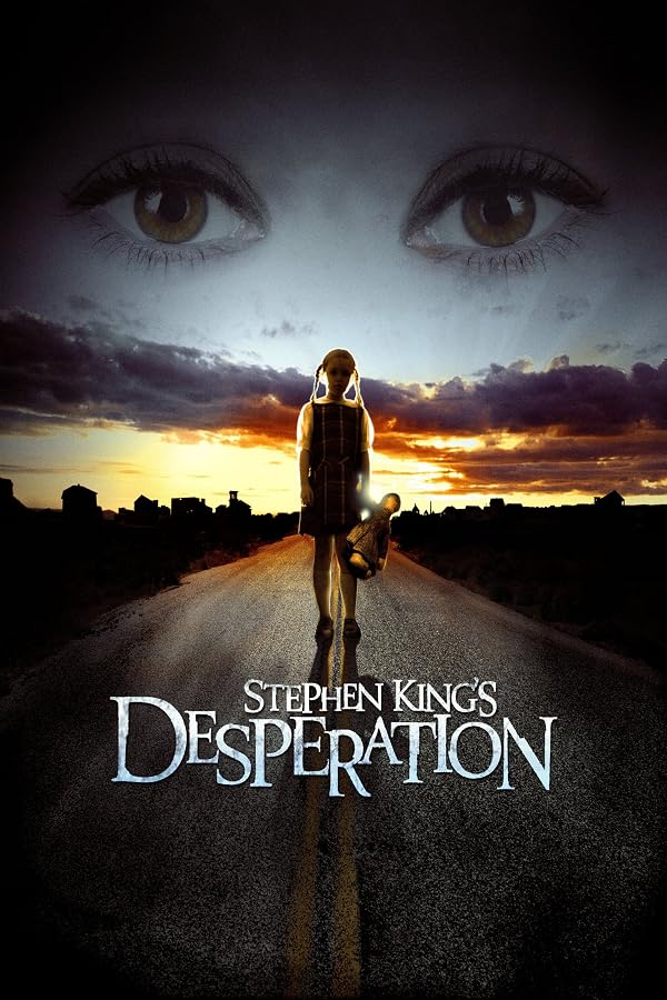 Desperation poster or primary title artwork