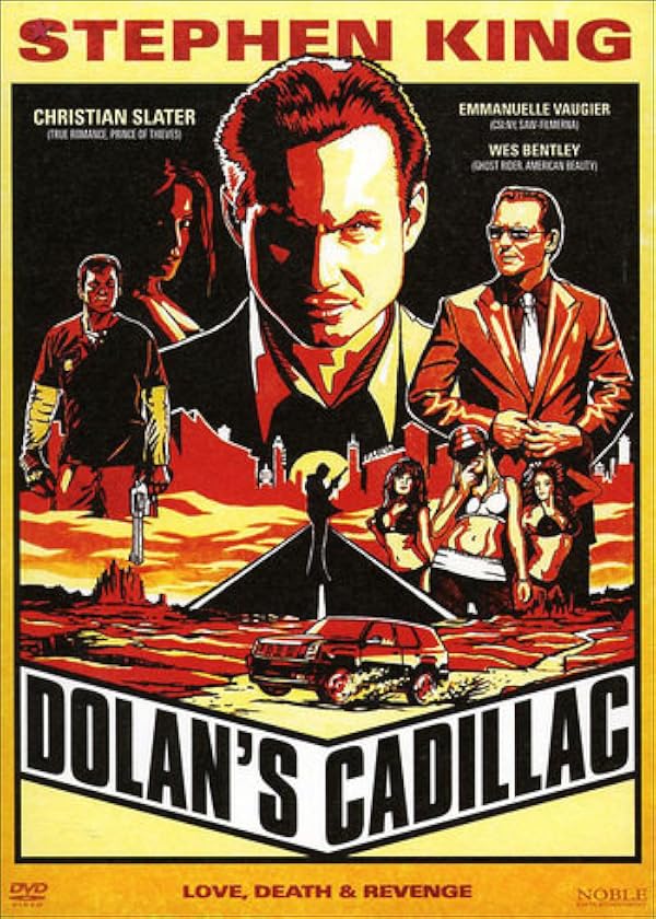 Dolan’s Cadillac poster or primary title artwork