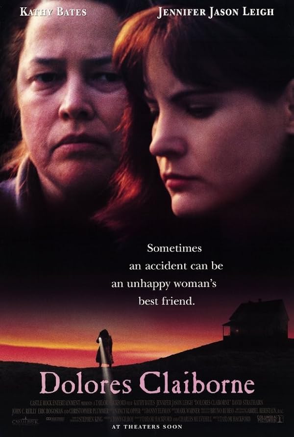 Dolores Claiborne poster or primary title artwork