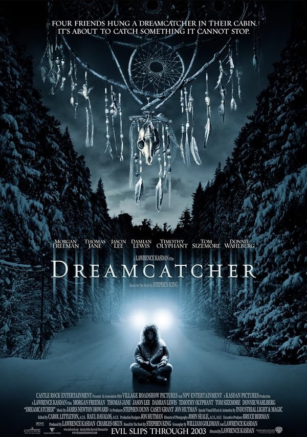 Dreamcatcher poster or primary title artwork