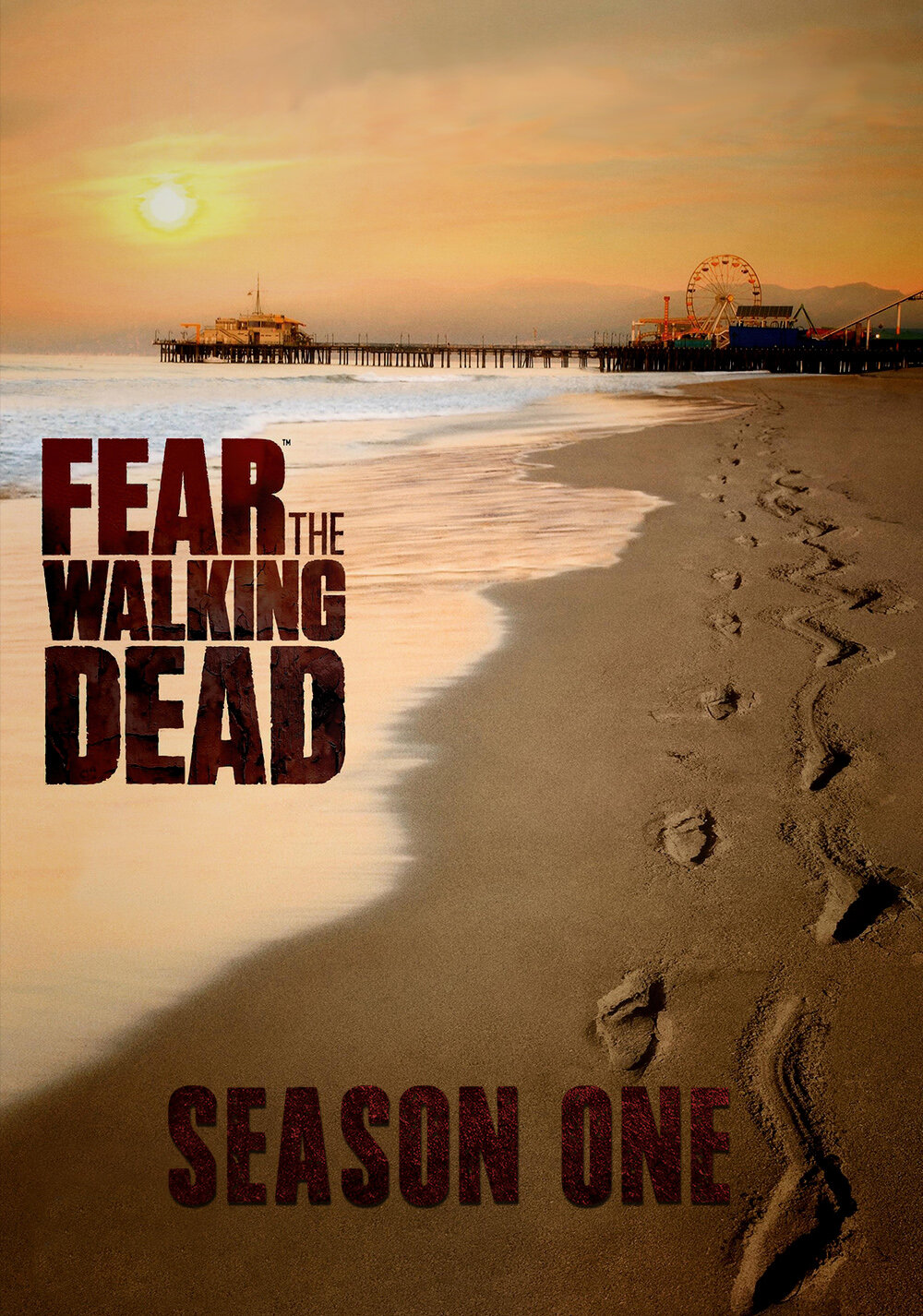 Fear the Walking Dead: Season 1 poster or season artwork
