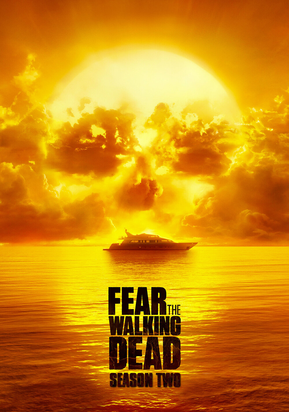 Fear the Walking Dead: Season 2 poster or season artwork