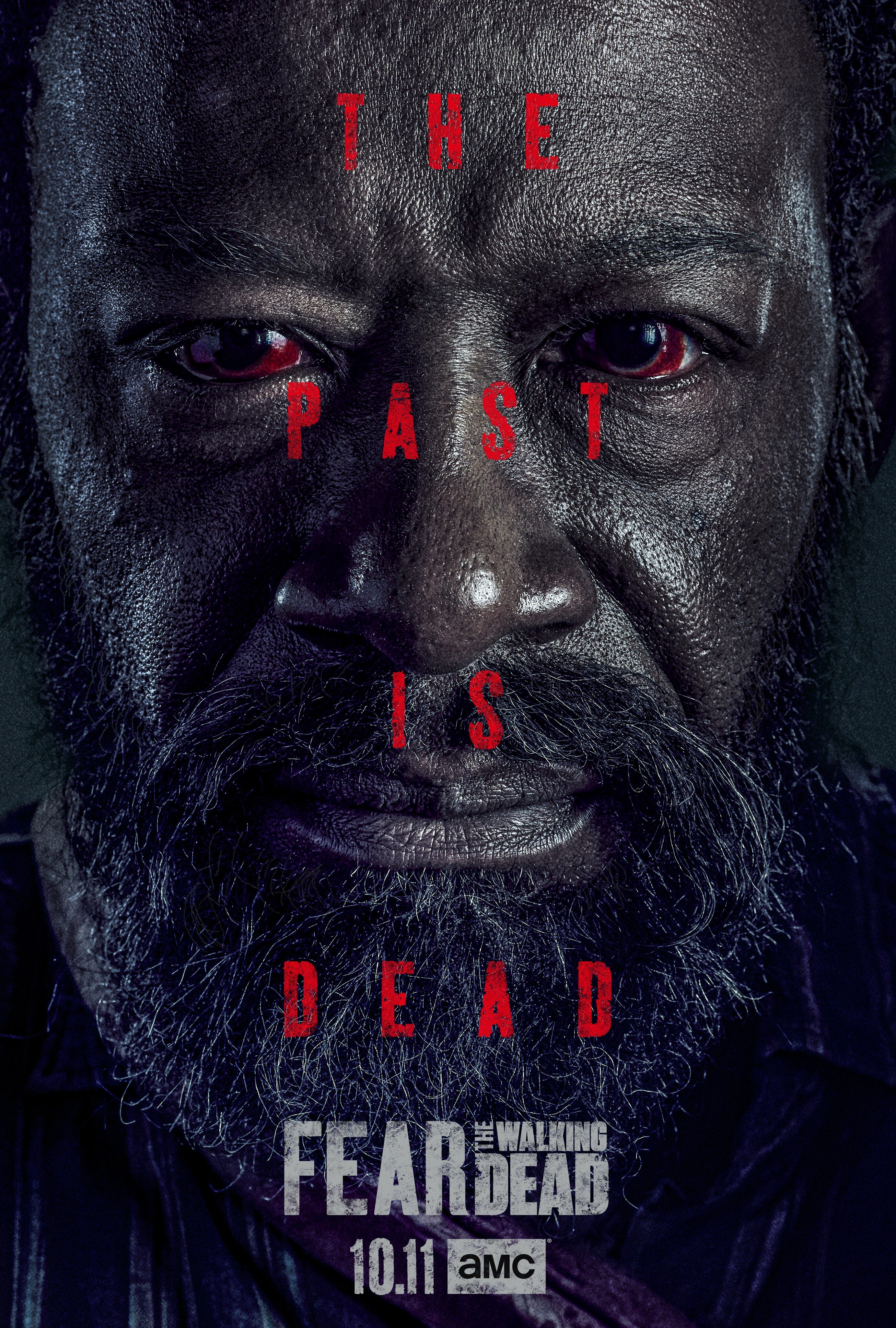 Fear the Walking Dead: Season 6 poster or season artwork
