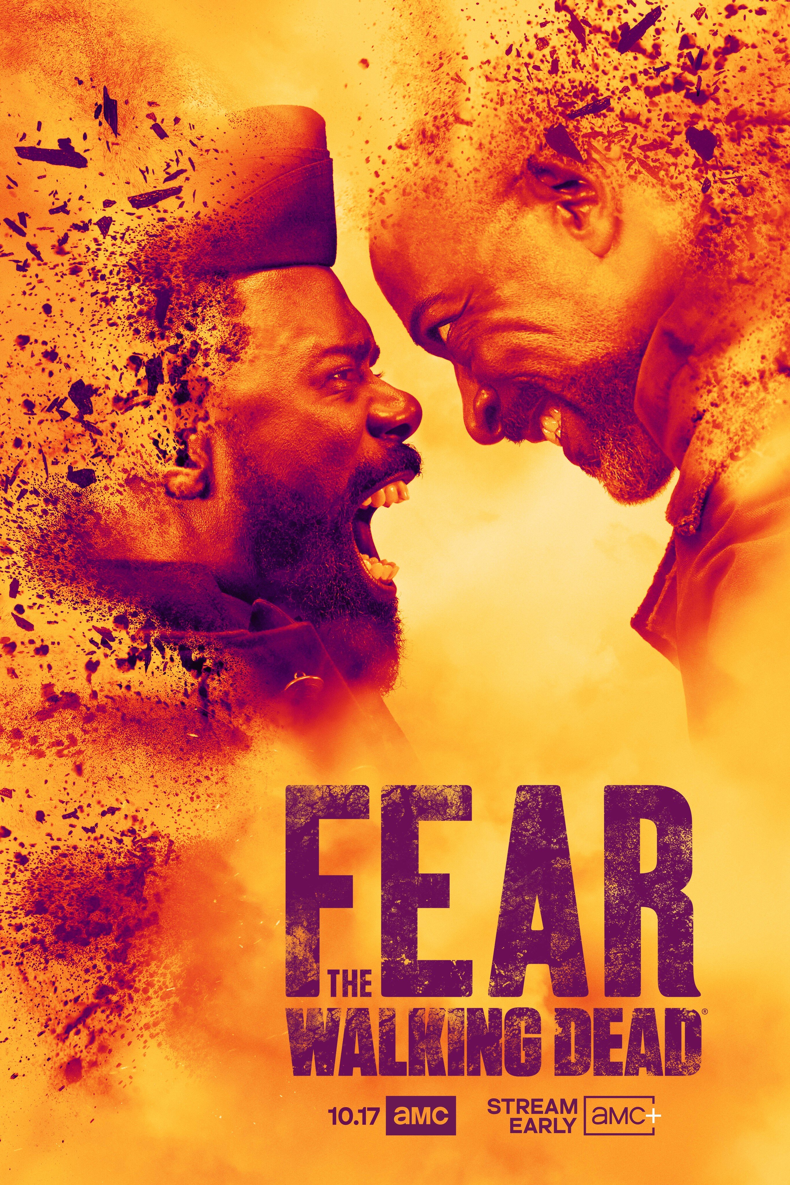 Fear the Walking Dead: Season 7 poster or season artwork