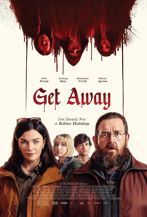 Get Away poster or primary title artwork