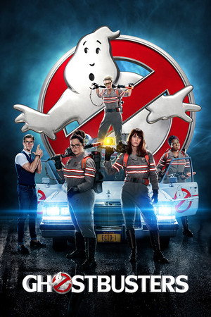 Ghostbusters Answer the Call 2016 poster