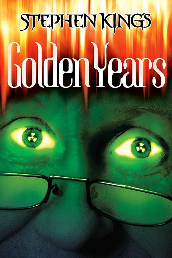 Golden Years poster or primary title artwork