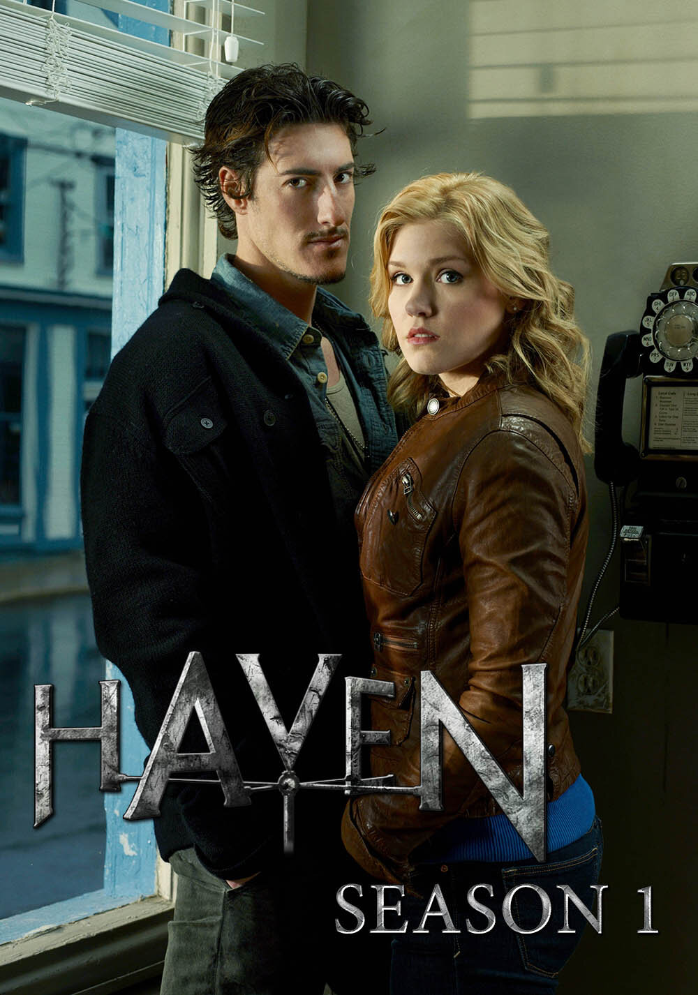 Haven: Season 1 poster or season artwork