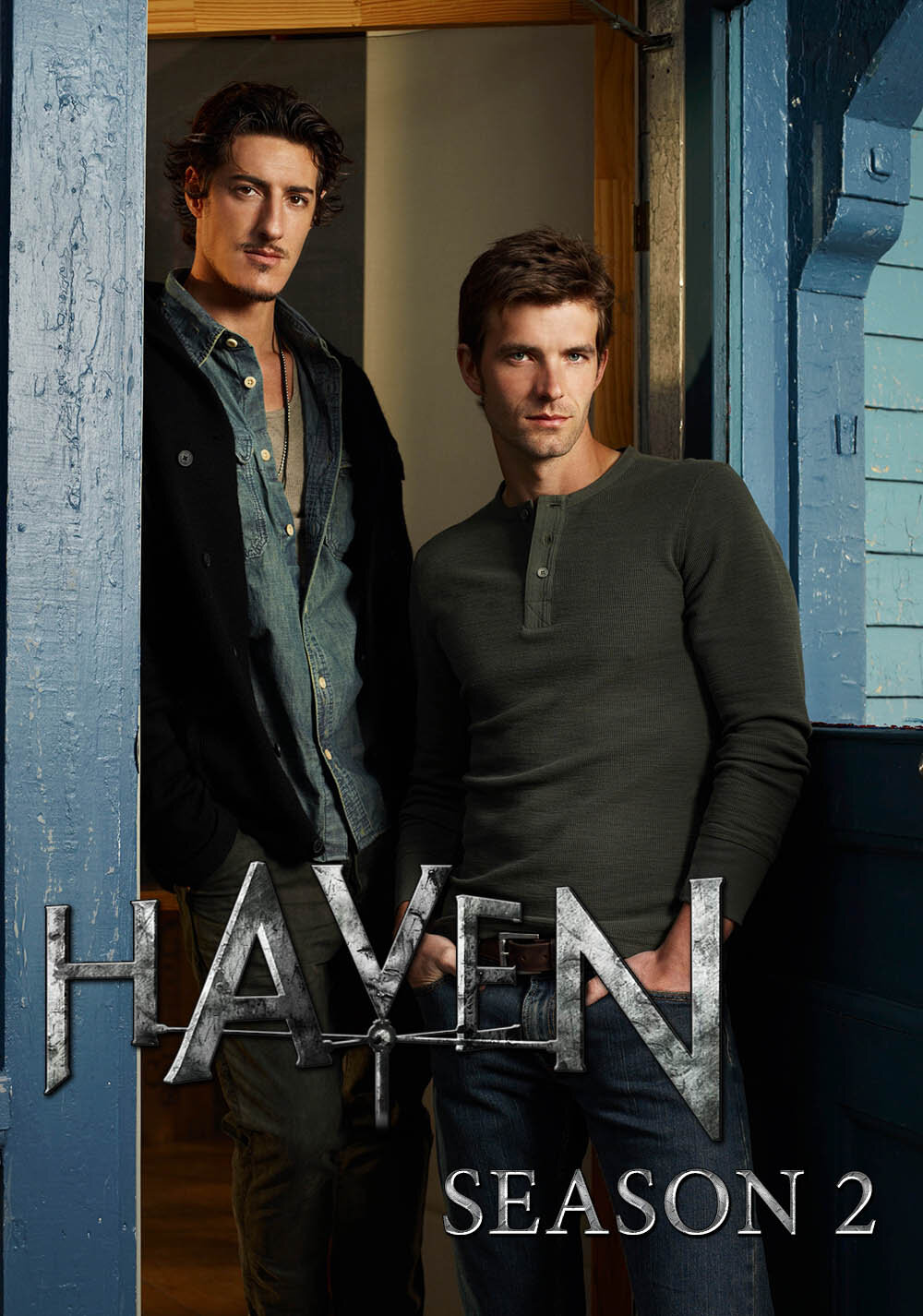 Haven: Season 2 poster or season artwork